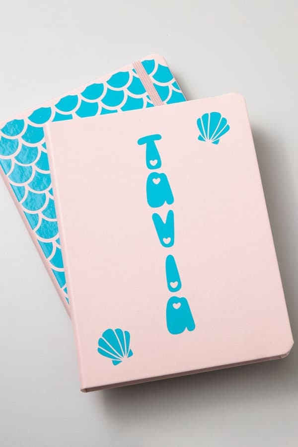 Cricut Joy Smart Vinyl - permanent - elegansprovtagare - 5 ark - 14x30cm