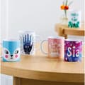 Miniatyrbillede 5 af 8: Cricut Infusible Ink Transfer Sheets 2-pak (Watercolor Splash) - ideel størrelse til MugPress