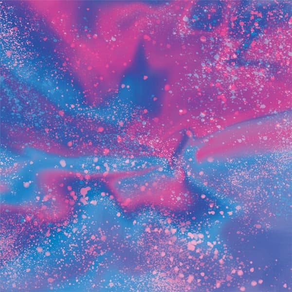 Cricut Infusible Ink Transfer Sheets 2-pak (Watercolor Splash) - ideel størrelse til MugPress
