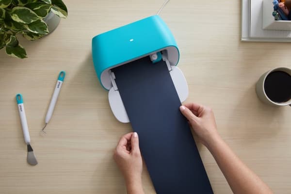 Cricut Joy Smart Iron-On - sort - 14x60cm