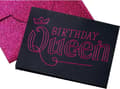 Miniatyrbillede 7 af 8: Cricut Transfer Folie Ark Sampler 10x15cm 24 ark (ruby)