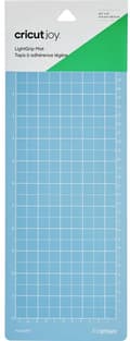 Miniatyrbillede 5 af 5: Cricut Joy LightGrip Maskinmåtte 1-pak (11,5x30 cm)