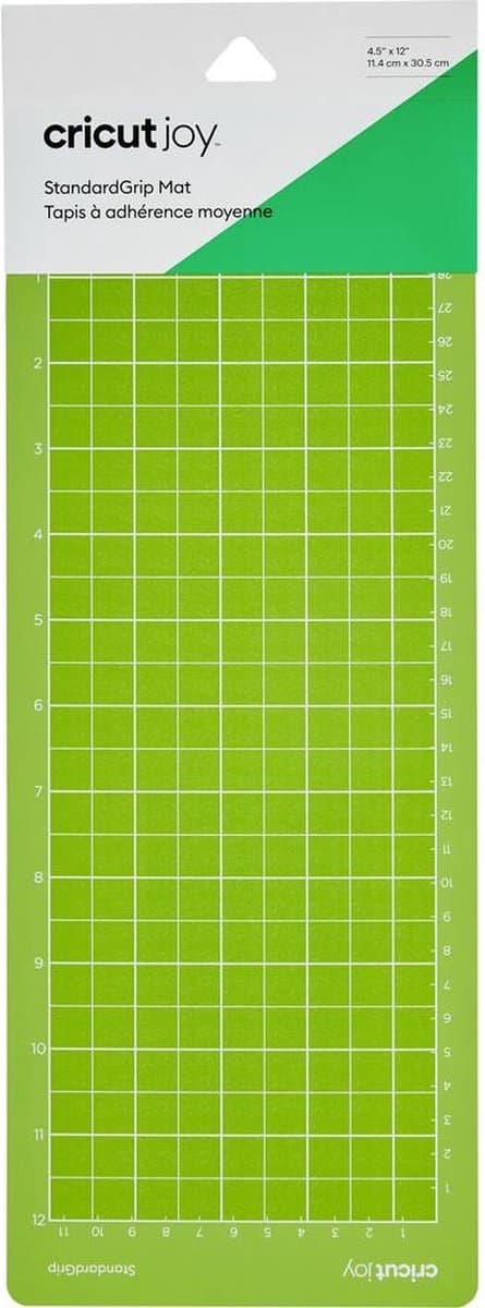 Cricut JOY STANDARDGRIP Skæremåtte