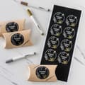 Miniatyrbild 7 av 11: Cricut Joy Permanent Markers - guld, silver, koppar - 1,0 mm - 3 stycken