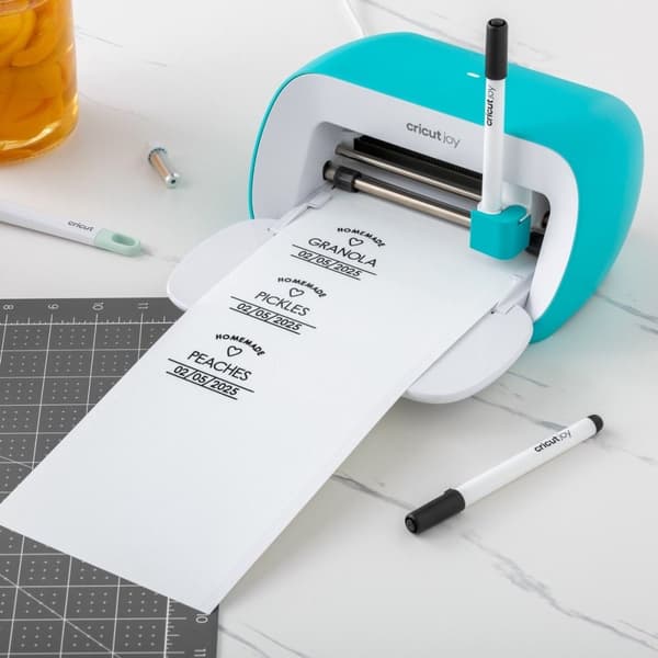 Cricut Joy Permanent Markers - guld, silver, koppar - 1,0 mm - 3 stycken