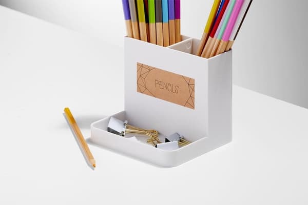 Cricut Joy Fine Point Pen Sæt - sort, brun, grå - 3 stk