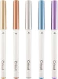 Miniatyrbillede 7 af 7: Cricut Explore/Maker Medium Point Pen Sæt 5-pak (Metallic)