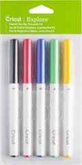 Miniatyrbild 2 av 6: Cricut Explore/Maker Fine Point Pen Set 5-pack (Classics)