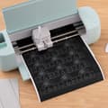 Miniatyrbild 8 av 11: Cricut Smart Label - skrivbar vinyl - permanent - svart - 33x91cm