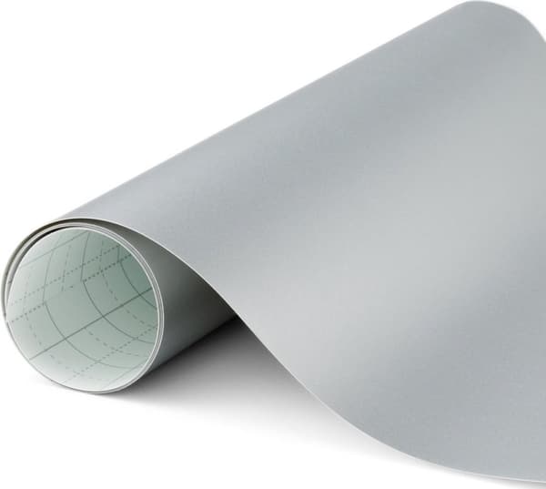 Cricut Smart Vinyl - avtagbar - matt silver - 33x91cm