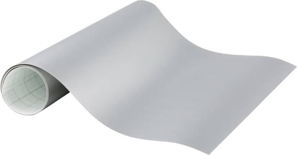 Cricut Smart Vinyl - avtagbar - matt silver - 33x91cm