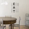 Miniatyrbild 10 av 11: Cricut Smart Vinyl - avtagbar - matt silver - 33x91cm