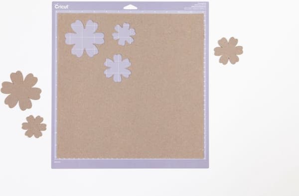 Cricut Explore/Maker StrongGrip maskinmatta - 30x30cm - 1 st.