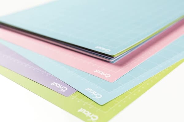 Cricut Explore/Maker StrongGrip maskinmatta - 30x30cm - 1 st.