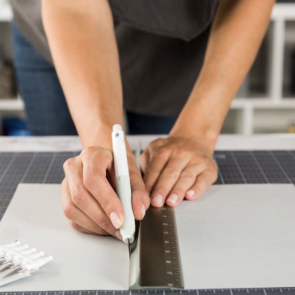 Cricut TrueControl-veitsisarja (minttu) 5x varaterällä