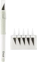 Pikkukuva 2 / 8: Cricut TrueControl-veitsisarja (minttu) 5x varaterällä