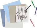 Miniatyrbild 8 av 8: Cricut Explore/Maker Infusible Ink Medium Point Pen Set 5-pack (Brights)