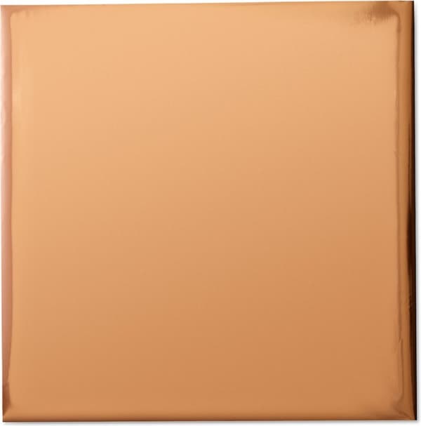Cricut-siirtofolioarkit 30x30cm 8 arkkia (Rose Gold)