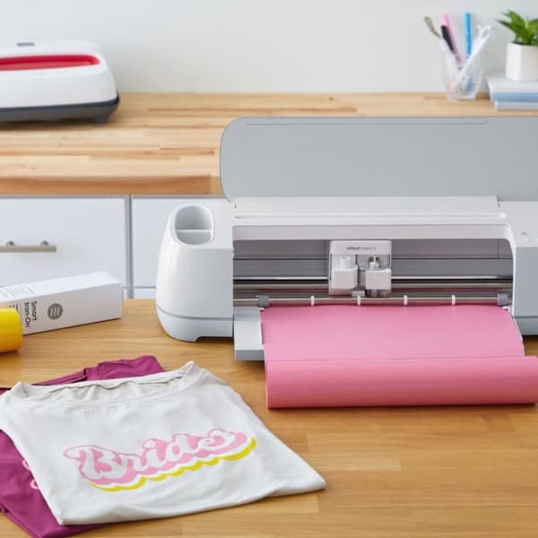 Cricut Smart Iron-on - rosa - 33x91cm