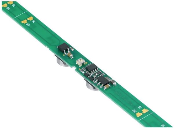 Märklin 73410 LED strip Varm hvid 1 stk.