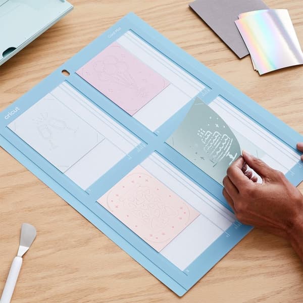 Cricut Card Matt 2x2