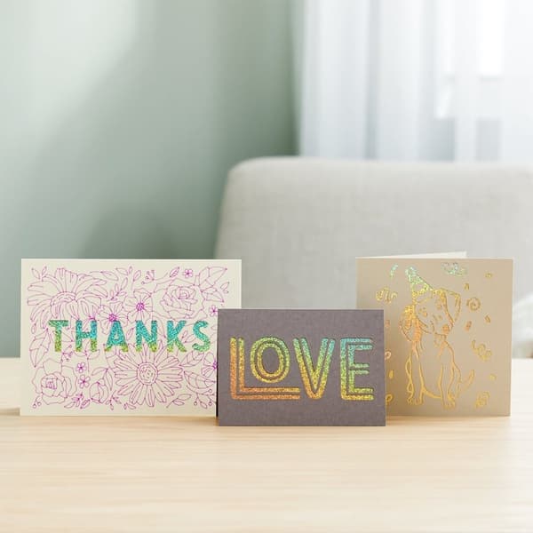 Cricut Card Matt 2x2