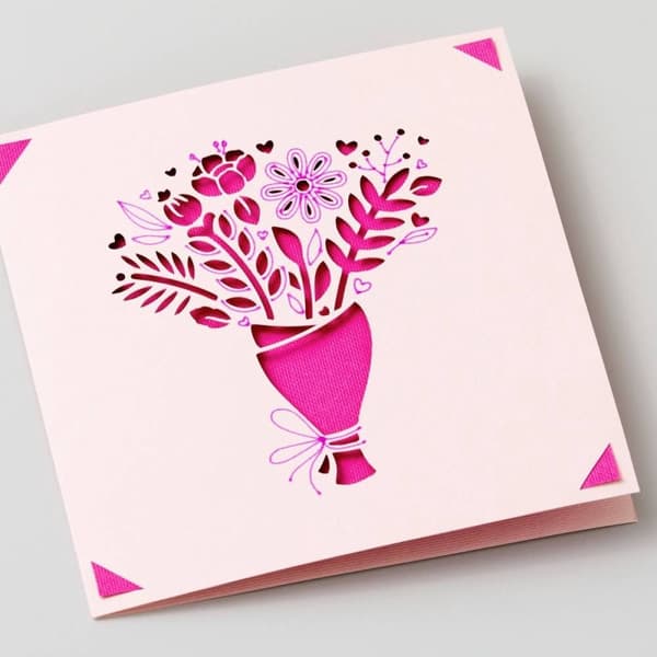 Cricut Card Matt 2x2