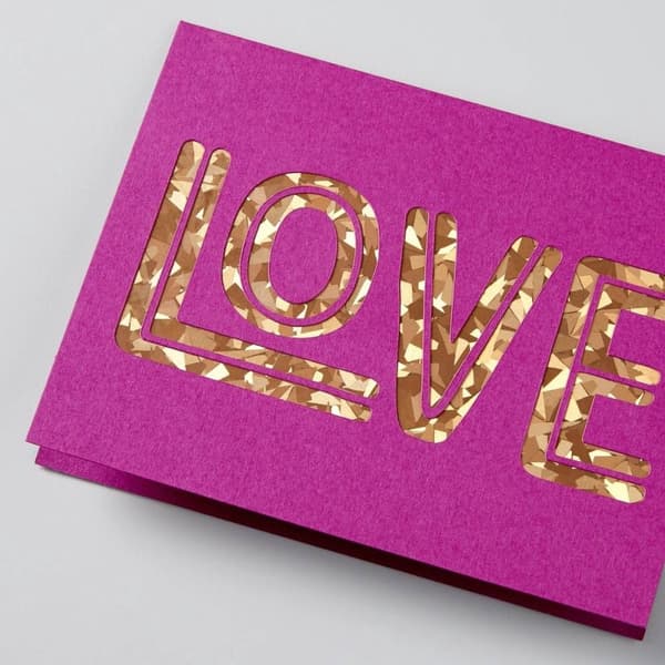 Cricut Card Matt 2x2