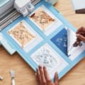 Pikkukuva 2 / 11: Cricut Card Matt 2x2