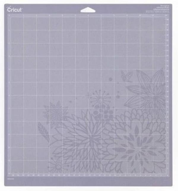 Cricut Explore/Maker LightGrip-Standard-StrongGrip skæremåtte - 30x30cm - 3 stk.