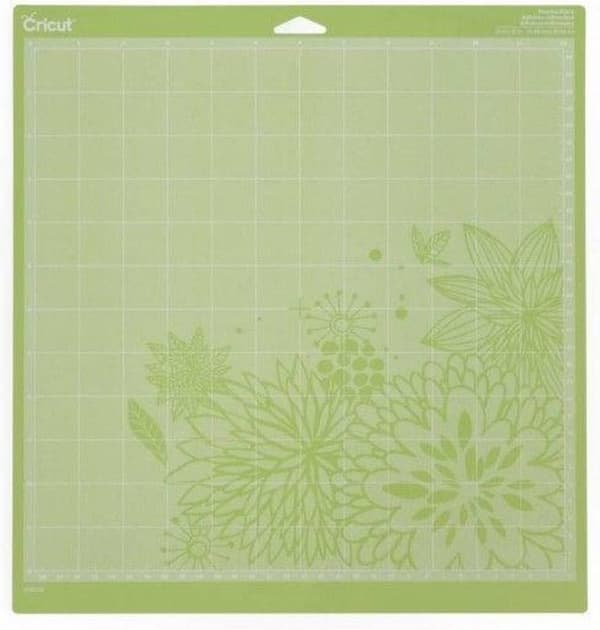 Cricut Explore/Maker LightGrip-Standard-StrongGrip skæremåtte - 30x30cm - 3 stk.