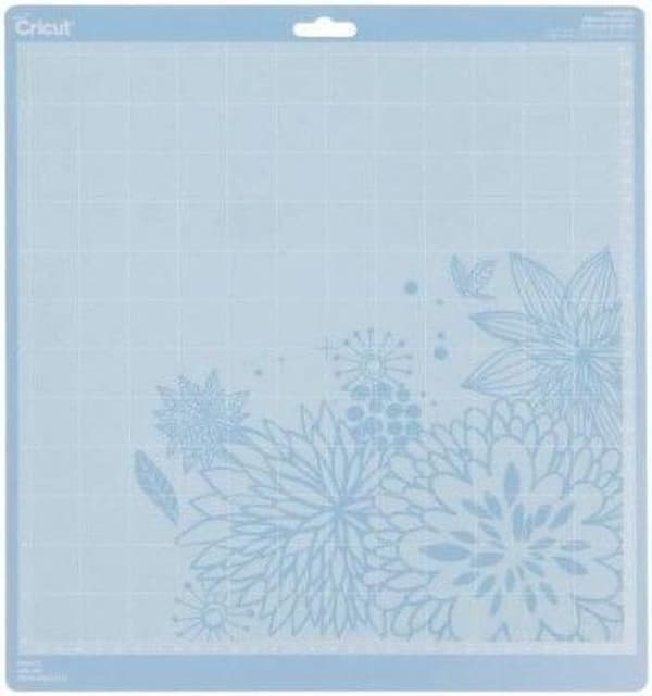 Cricut Explore/Maker LightGrip-Standard-StrongGrip skæremåtte - 30x30cm - 3 stk.