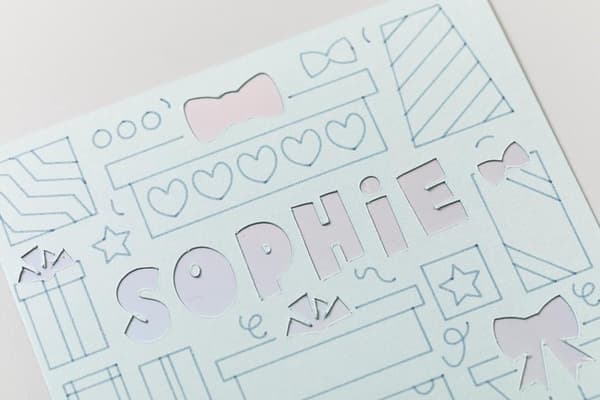 Cricut Explore/Maker Pen Set - Everyday Collection - 10 stycken