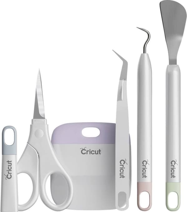 Cricut grundlæggende værktøjssæt