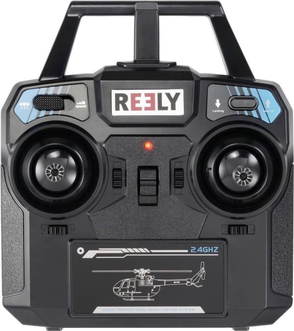 Reely C187 RC helikopter RTF