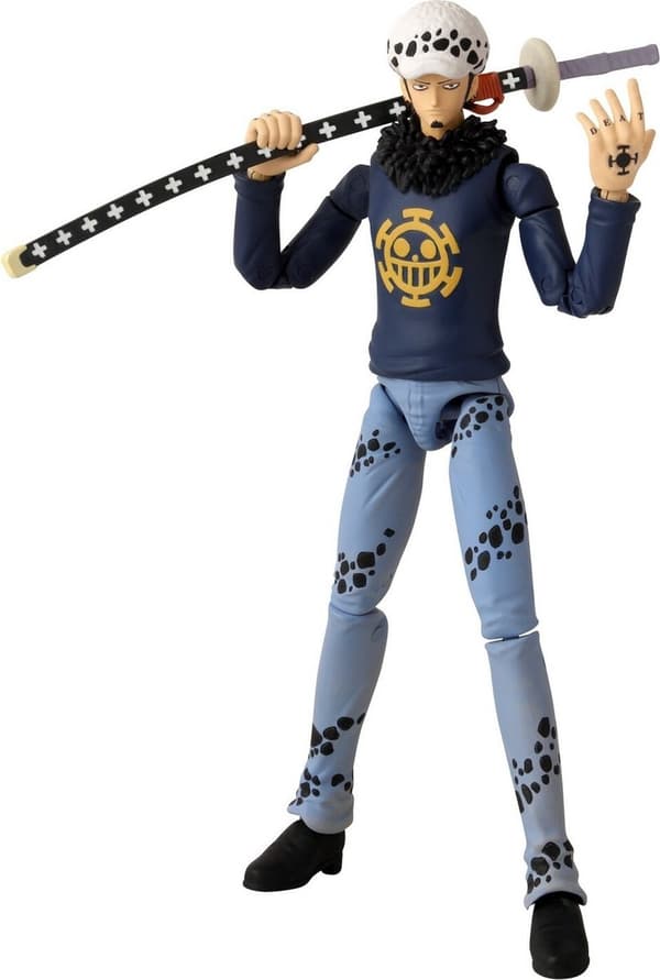 ANIME HEROES ONE PIECE - TRAFALGAR LAKI