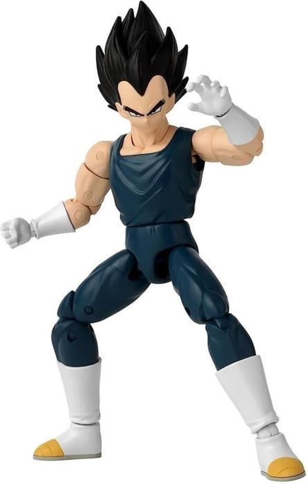 Dragon Ball Super Super Hero - Dragon Star 17 cm - Vegeta - BANDAI