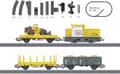 Miniatyrbild 4 av 4: Märklin Start up 29188 H0 byggplatsstartsats