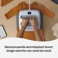 Miniatyrbillede 3 af 10: Cricut EasyPress 3 - 23x23cm