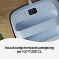 Miniatyrbillede 4 af 10: Cricut EasyPress 3 - 23x23cm