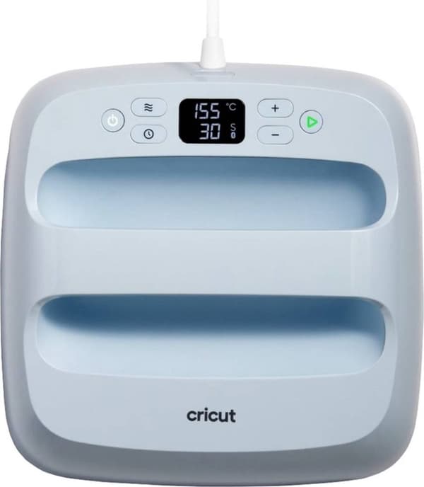 Cricut EasyPress 3 - 23x23cm