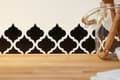 Miniatyrbild 5 av 6: Cricut Joy Smart Vinyl - permanent - svart - 14x610cm