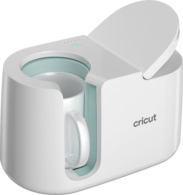 Cricut kruspresse