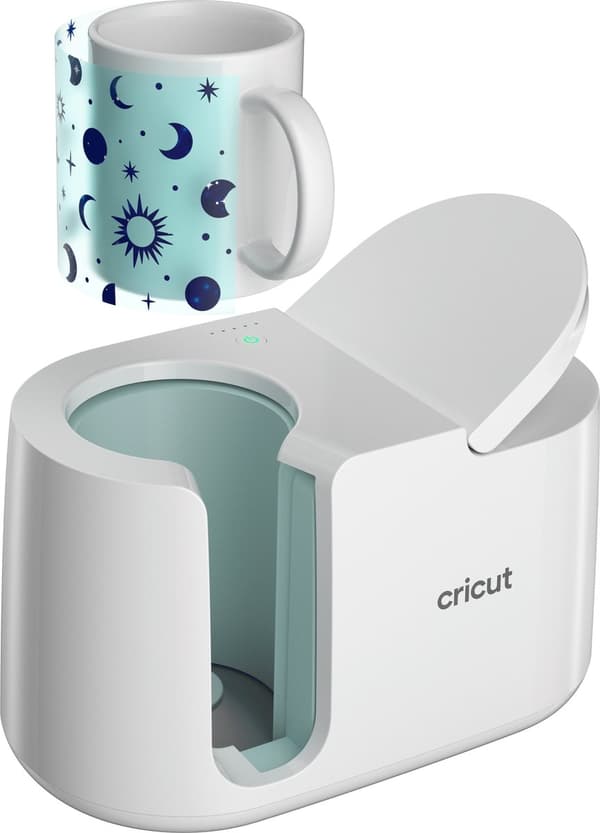 Cricut kruspresse