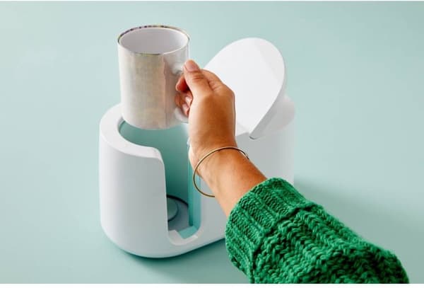 Cricut kruspresse