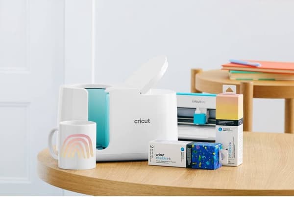 Cricut kruspresse