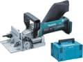 Miniatyrbillede 2 af 8: Makita - DPJ180Z - 18V - lamelfræser - i Mbox