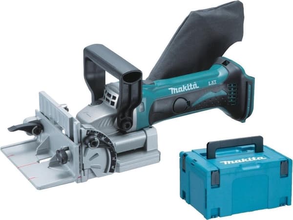 Makita - DPJ180Z - 18V - lamelfræser - i Mbox