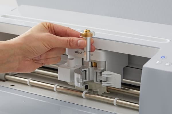 Cricut Maker Debossing Tip + QuickSwap-hus