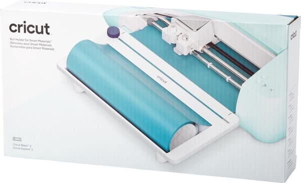 Cricut rullhållare för smarta material